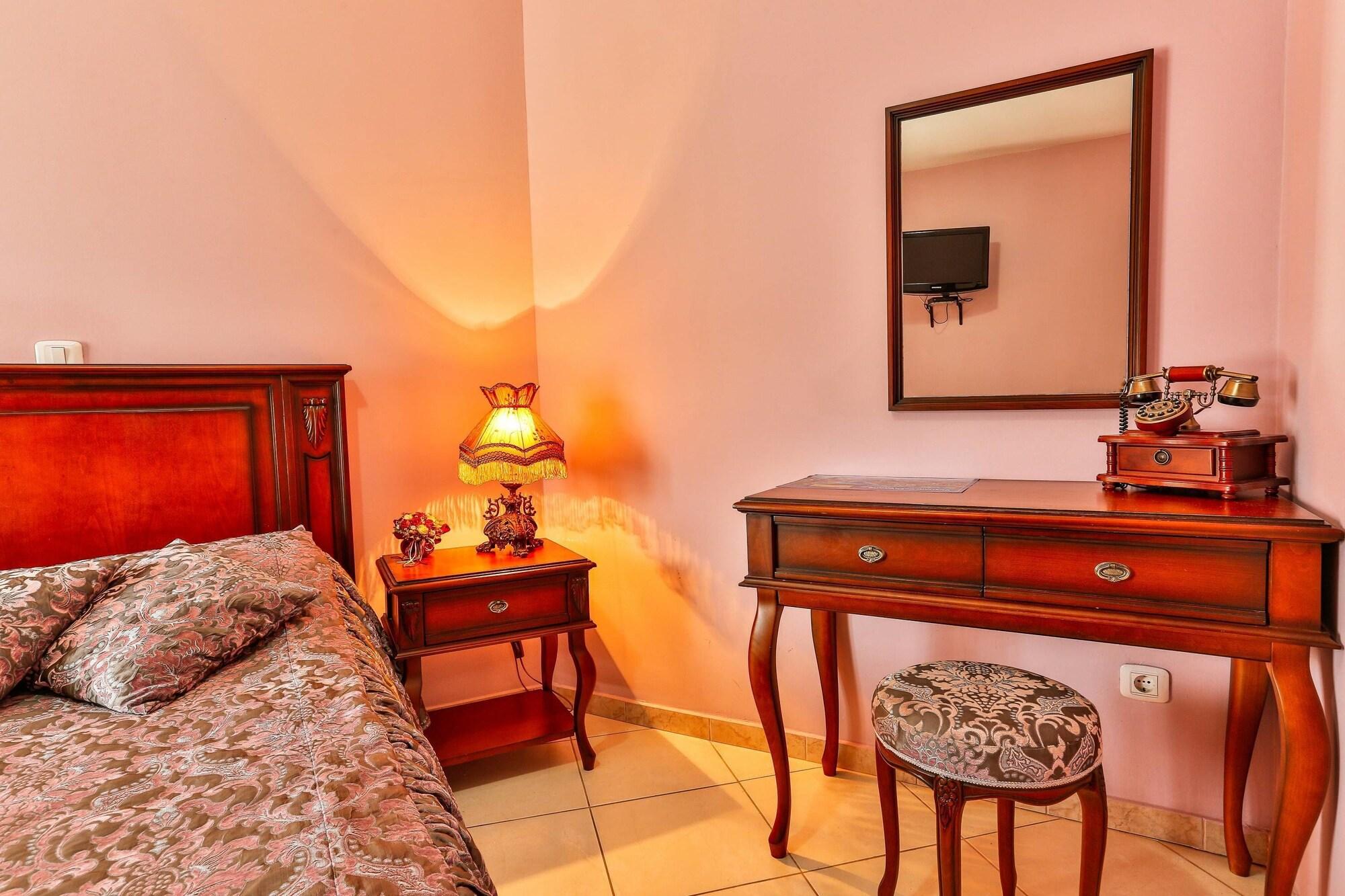 Villa Imperija Guesthouse Budva Exterior foto