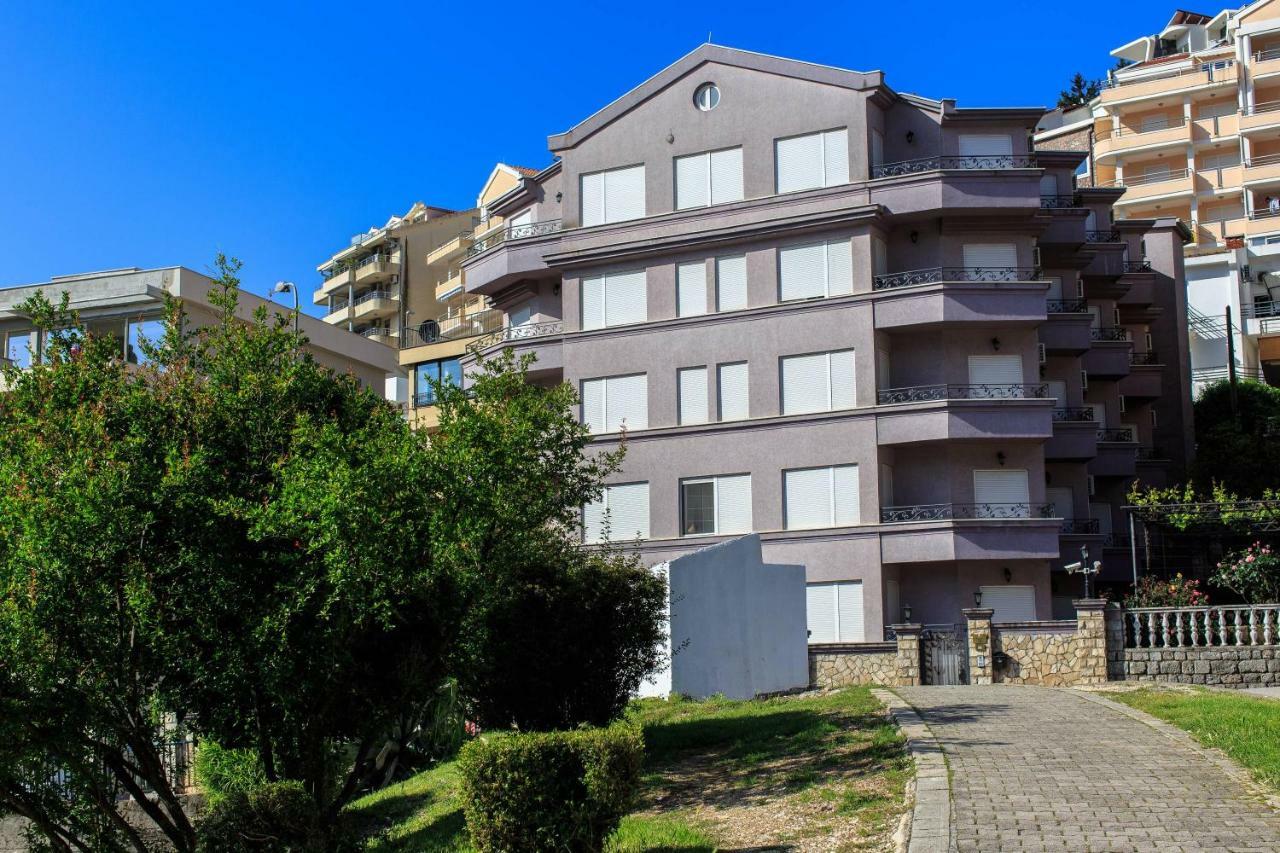 Villa Imperija Guesthouse Budva Exterior foto