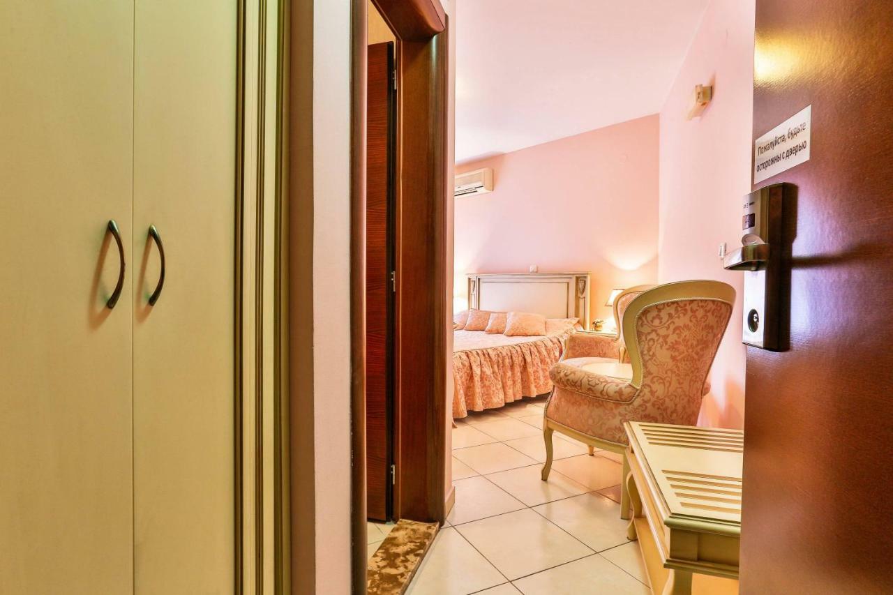 Villa Imperija Guesthouse Budva Exterior foto