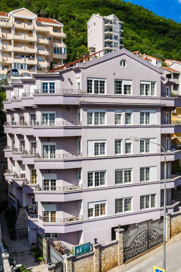 Villa Imperija Guesthouse Budva Exterior foto